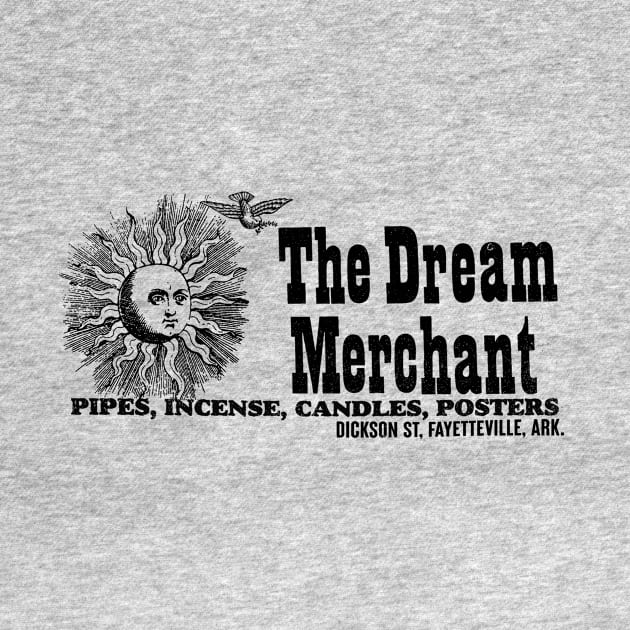 The Dream Merchant by rt-shirts